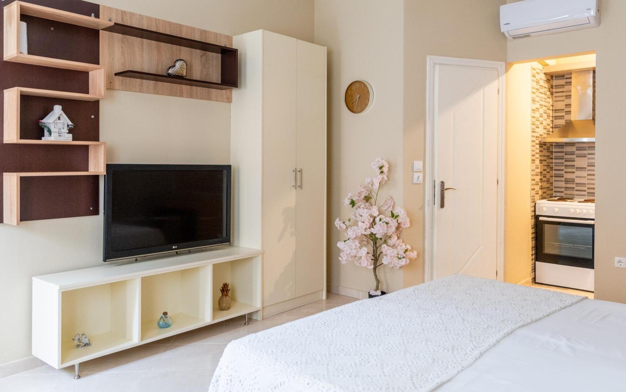 Romeo Apartament 2 Ликсури Экстерьер фото